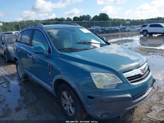  Salvage Saturn Vue