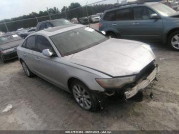  Salvage Audi A6