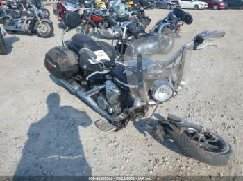  Salvage Yamaha Xvs950