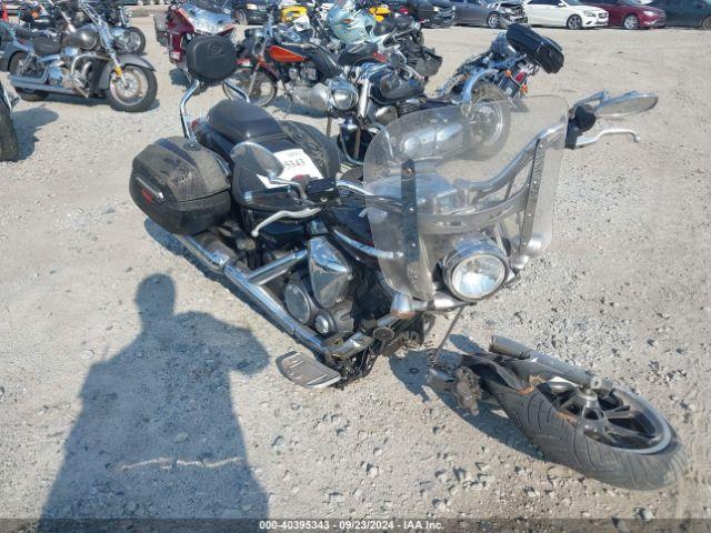  Salvage Yamaha Xvs950