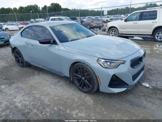  Salvage BMW M Series