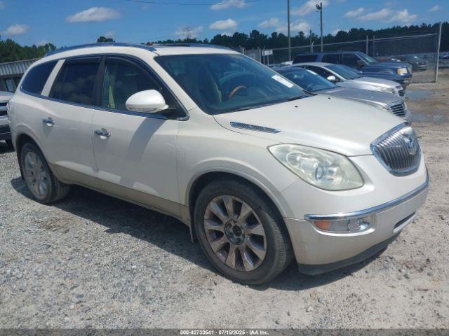  Salvage Buick Enclave