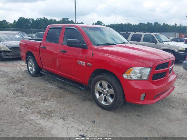  Salvage Ram 1500