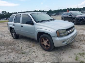  Salvage Chevrolet Trailblazer