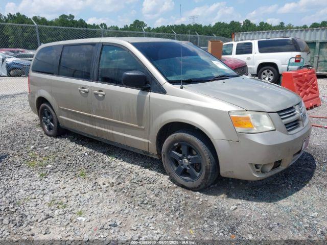  Salvage Dodge Grand Caravan