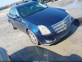  Salvage Cadillac CTS