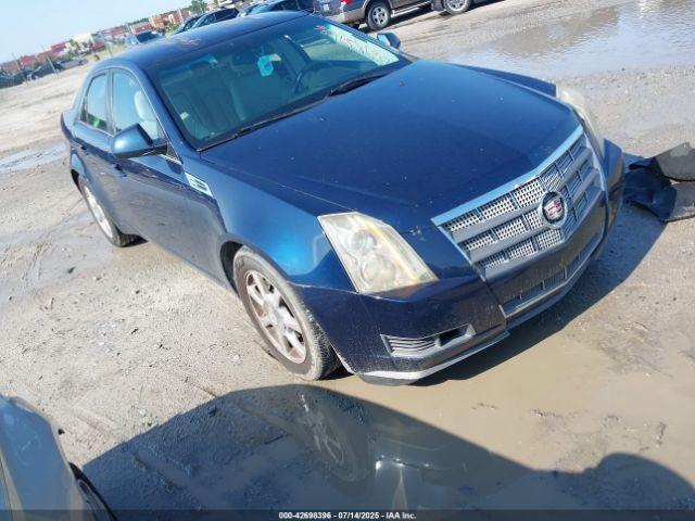  Salvage Cadillac CTS