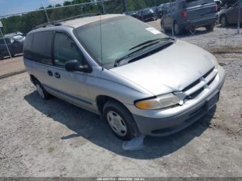  Salvage Dodge Caravan