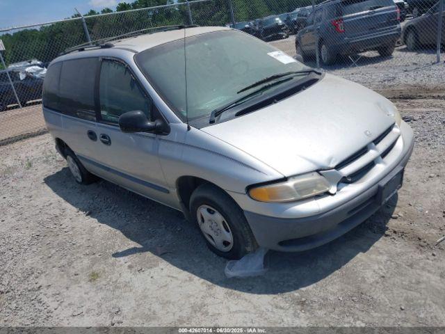  Salvage Dodge Caravan