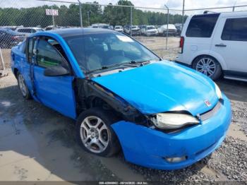  Salvage Saturn Ion