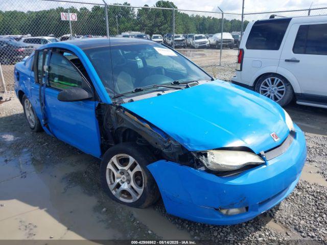  Salvage Saturn Ion