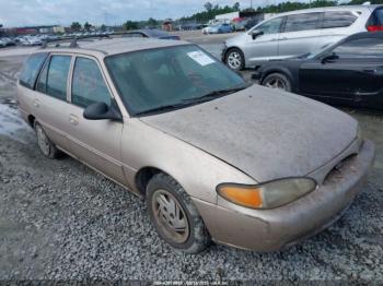  Salvage Ford Escort