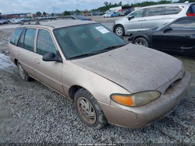  Salvage Ford Escort