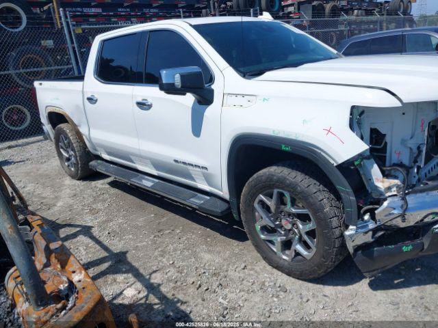  Salvage GMC Sierra 1500