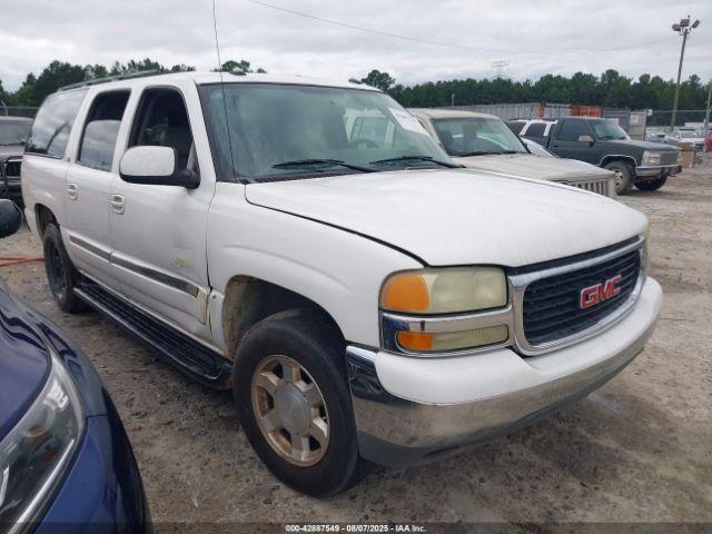  Salvage GMC Yukon