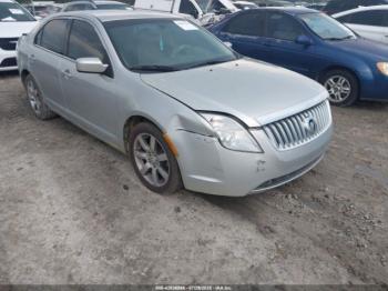  Salvage Mercury Milan