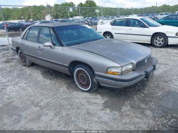  Salvage Buick LeSabre
