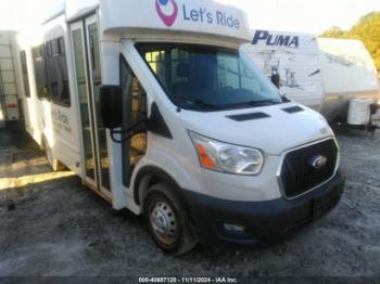  Salvage Ford Transit