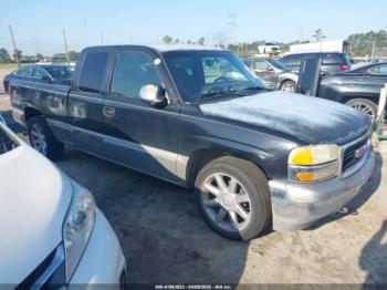  Salvage GMC Sierra 1500