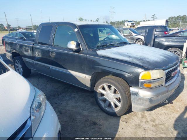  Salvage GMC Sierra 1500