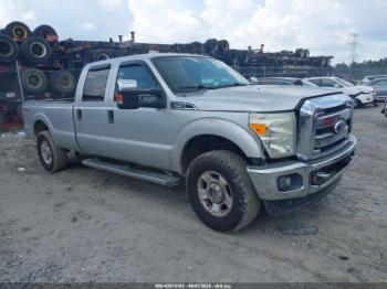  Salvage Ford F-250