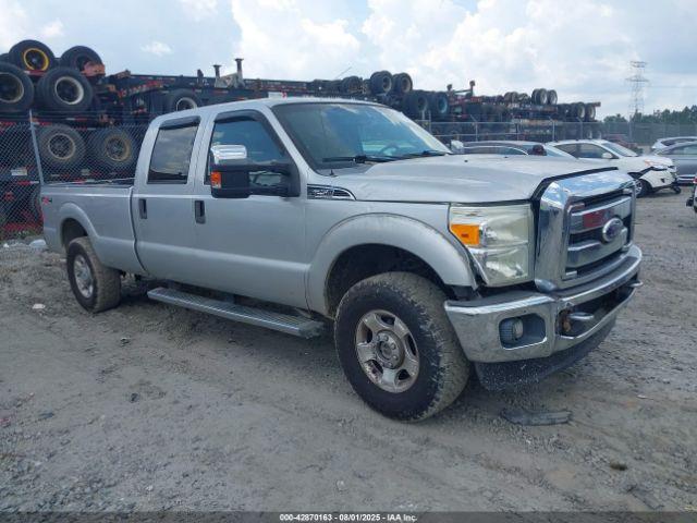  Salvage Ford F-250