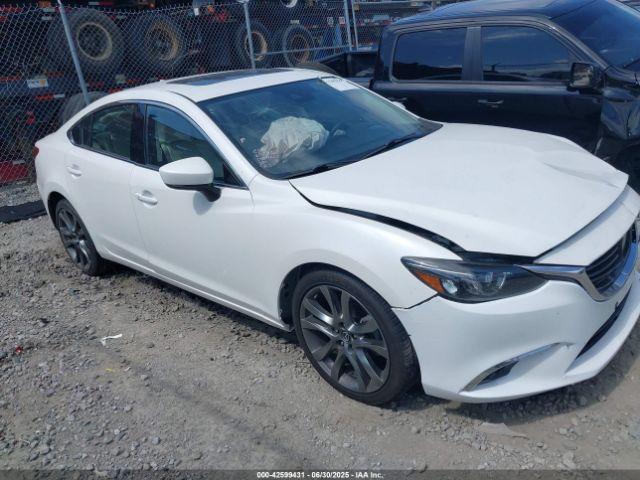 Salvage Mazda Mazda6