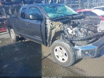  Salvage Toyota Tundra
