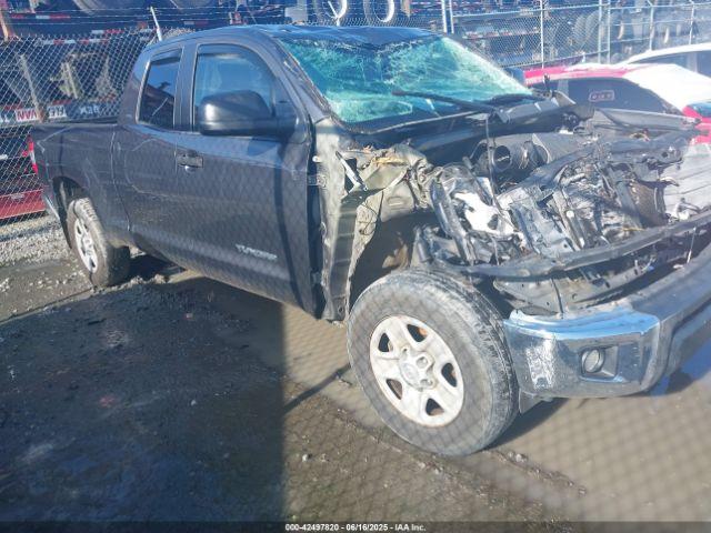  Salvage Toyota Tundra