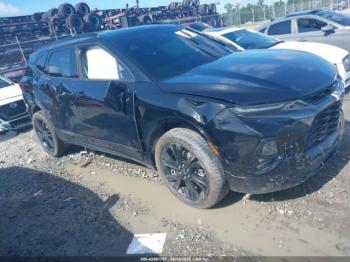  Salvage Chevrolet Blazer