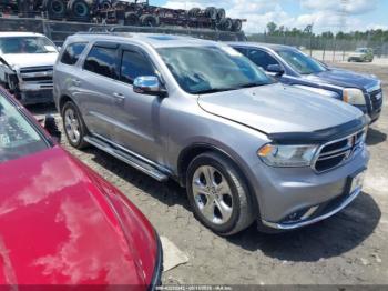  Salvage Dodge Durango