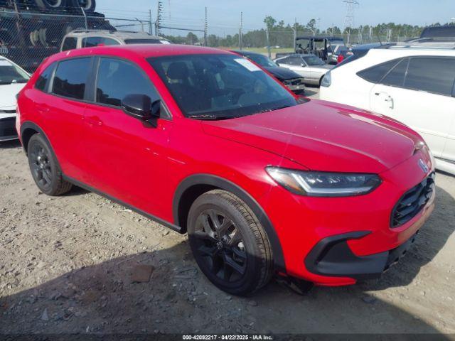  Salvage Honda HR-V