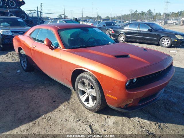  Salvage Dodge Challenger