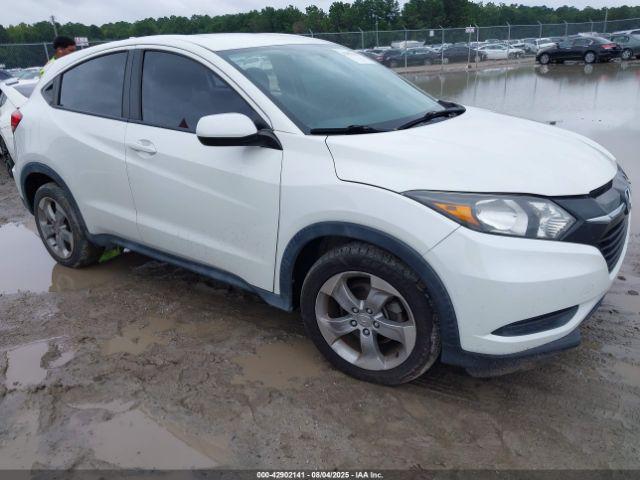  Salvage Honda HR-V