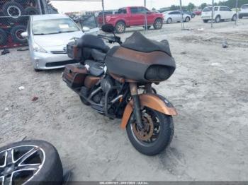  Salvage Harley-Davidson Fltr