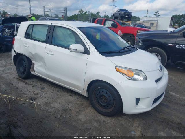  Salvage Scion xD