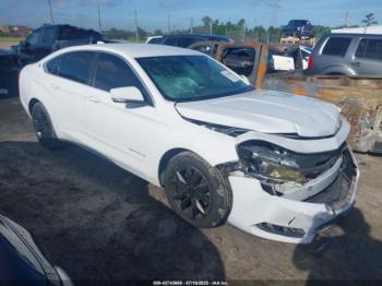  Salvage Chevrolet Impala
