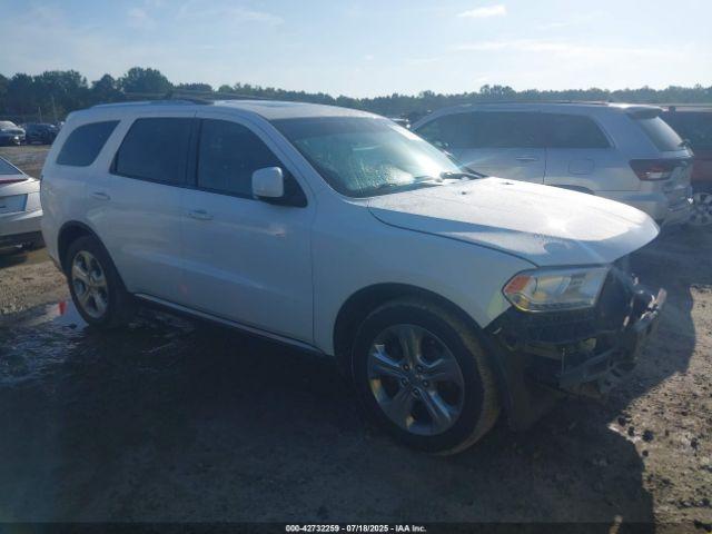  Salvage Dodge Durango