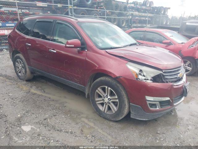  Salvage Chevrolet Traverse