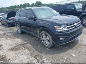  Salvage Volkswagen Atlas