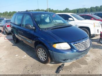  Salvage Chrysler Voyager