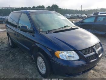 Salvage Dodge Caravan