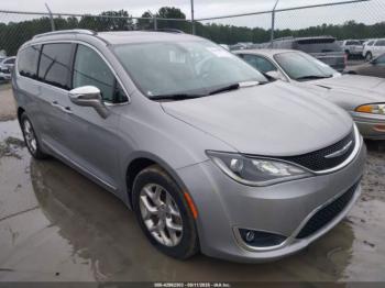  Salvage Chrysler Pacifica
