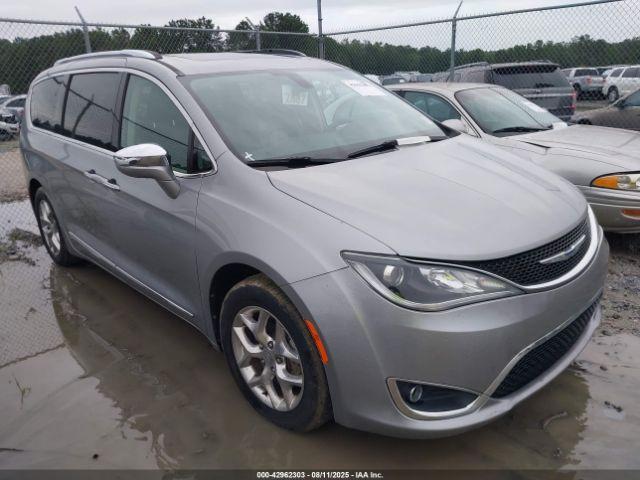 Salvage Chrysler Pacifica
