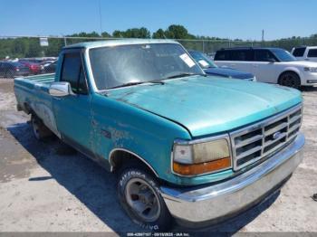  Salvage Ford F-150