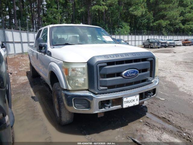  Salvage Ford F-250