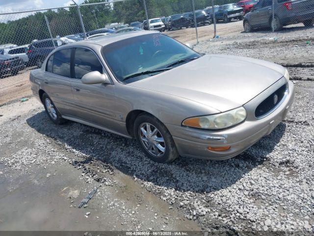  Salvage Buick LeSabre