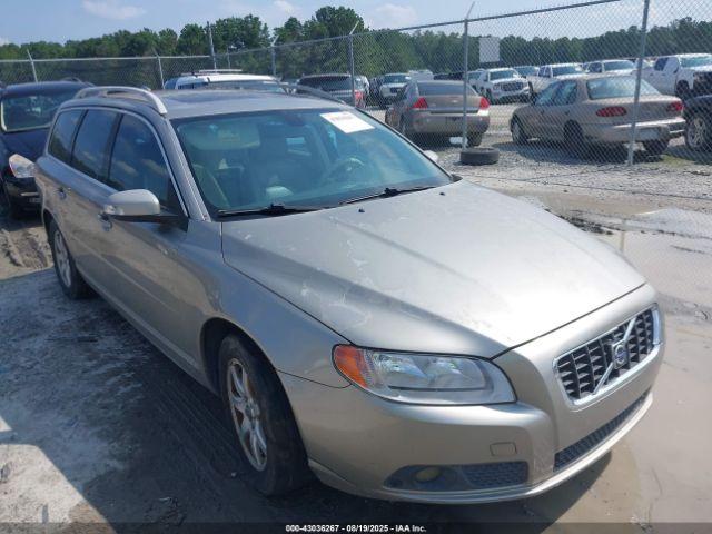  Salvage Volvo V70