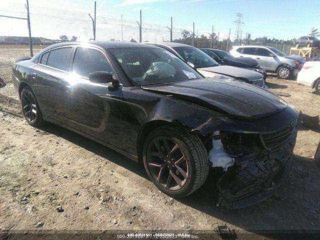  Salvage Dodge Charger