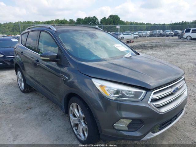  Salvage Ford Escape